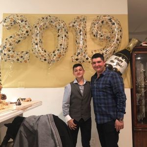 Meet your Posher, Reynaldo